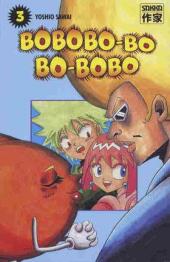 Bobobo-bo Bo-bobo -3- Tome 3