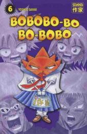 Bobobo-bo Bo-bobo -6- Tome 6
