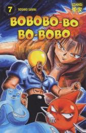 Bobobo-bo Bo-bobo -7- Tome 7