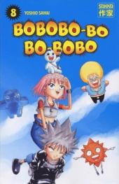 Bobobo-bo Bo-bobo -8- Tome 8