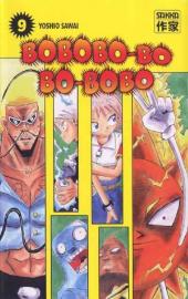 Bobobo-bo Bo-bobo -9- Tome 9