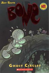 Bone (Color edition - 2005) -INT07- Ghost Circles