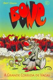 Bone (en portugais) -4- A grande corrida de vacas