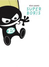 Boris (Simard) -2- Super Boris