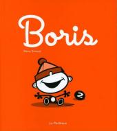 Boris (Simard) -4- Tome 2