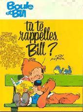 Boule et Bill -08- (France Loisirs) -17- Tu te rappelles, Bill ?