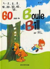 Boule et Bill -4a1989- 60 gags de Boule et Bill n°4