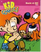 Boule et Bill -11Kid09- Kid Comics 9 