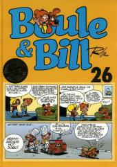 Boule et Bill -02- (Édition actuelle) -26- Boule & Bill 26