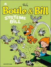 Boule et Bill -02- (Édition actuelle) -4b2008- Système Bill