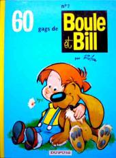 Boule et Bill -2a1979- 60 gags de Boule et Bill n°2