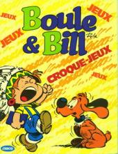 Boule et Bill -03- (Publicitaires) -Esso1- Croque-jeux