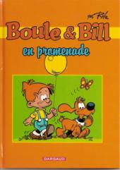 Boule et Bill -03- (Publicitaires) -Credit m.1- en promenade