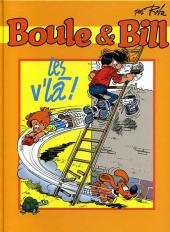 Boule et Bill -08- (France Loisirs) -25- Les v'là !