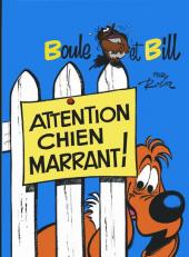 Boule et Bill -08- (France Loisirs) -10- Attention, chien marrant !