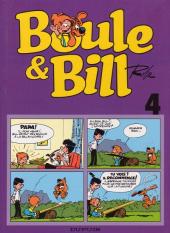Boule et Bill -02- (Édition actuelle) -4a2001- Boule & Bill 4