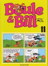 Boule et Bill -02- (Édition actuelle) -11a2000- Boule & Bill 11