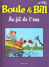 Boule et Bill -03- (Publicitaires) -BP France3- Au fil de l'eau