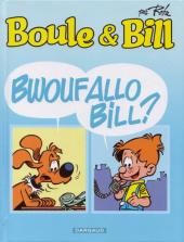 Boule et Bill -02- (Édition actuelle) -27Mini- Bwouf Allo Bill ?