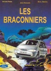 Les braconniers - Les Braconniers