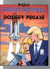 Brian Howell -1- Dossier Pégase
