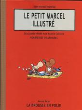 La brousse en folie -HS1- Le petit Marcel illustré