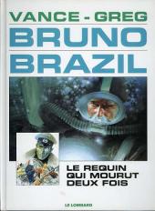 Bruno Brazil -1d2000- Le requin qui mourut deux fois