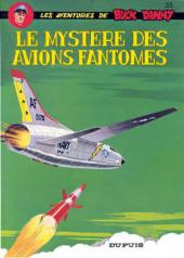 Buck Danny -33b1980- Le mystère des avions fantômes