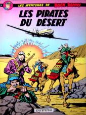 Buck Danny -8c1972- Les pirates du désert