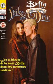 Buffy contre les vampires spécial -2- Spike and Dru