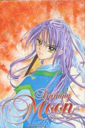 Burning Moon -2- Tome 2