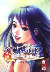 Butterfly in the Air -1- Tome 1