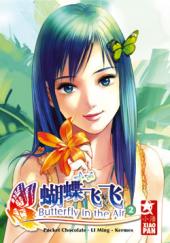 Butterfly in the Air -2- Tome 2
