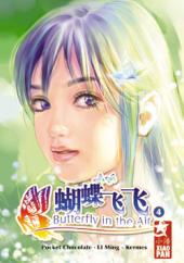 Butterfly in the Air -4- Tome 4