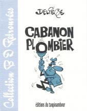 Cabanon -5a- Cabanon plombier