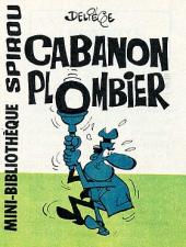 Couverture de Cabanon -5MR1438- Cabanon plombier