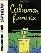 Cabanon -9MR1500- Cabanon fumiste