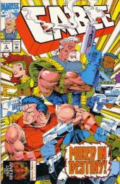 Cable (1993) -2- Mired in destiny !