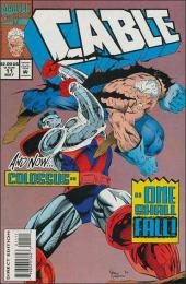 Cable (1993) -11- The killing field part 3 : divide and conquer