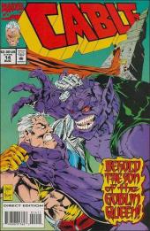 Cable (1993) -14- Fear and loathing part 3 : son of the goblin queen