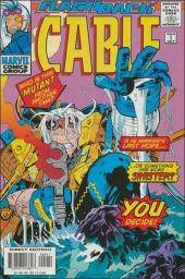 Cable (1993) --1- The devil's herald