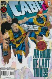 Cable (1993) -20- Legion quest addendum : an hour of last things