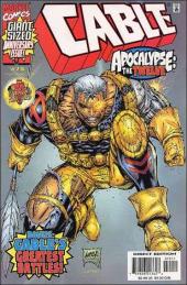 Cable (1993) -75- Who is worthy to break the seals ?