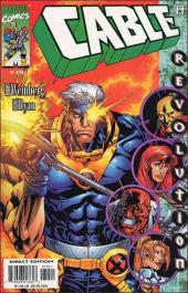 Cable (1993) -79- A tale of revolutions : fire burn
