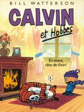 Calvin et Hobbes -2- En avant, tête de thon !
