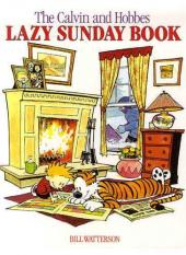 Calvin and Hobbes (1987) -INT- Lazy Sunday Book