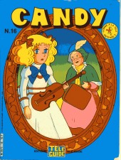 Candy (Spécial) -16- Le récital