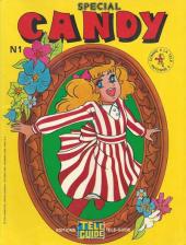 Candy (Spécial) -1- Les Premières Années...