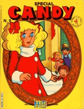Candy (Spécial) -9- Le Noël de Candy