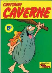 Capitaine Caverne -6- Capitaine Caverne 6